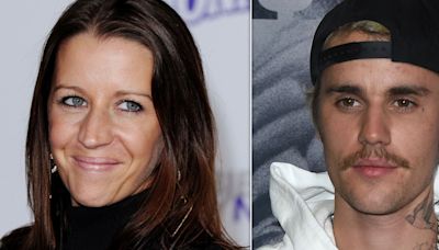 Justin Bieber's Mom Clears Up Giant Misunderstanding Over 'Grand-Babies' Remark