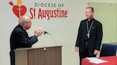 Pope names Erik Pohlmeier to lead of Diocese of St. Augustine; replaces retiring Bishop Estevez