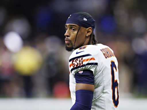 Kyler Gordon misses Bears practice with ‘tightness.' Here's who filled in at slot corner