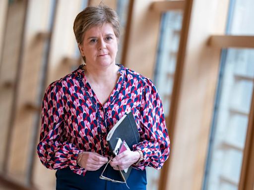 'Personality cult' of Nicola Sturgeon to blame for SNP implosion claims ex-MP in blistering attack