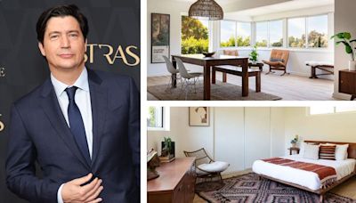 ‘Party Down’ Actor Ken Marino Puts His Midcentury L.A. Pad on the Market for $2.2M