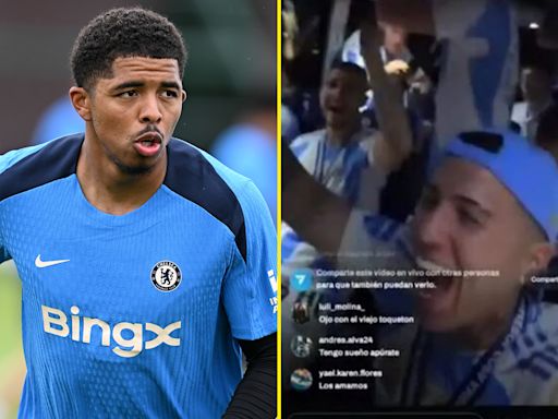Chelsea launch investigation into Fernandez video as Fofana slams racist chants