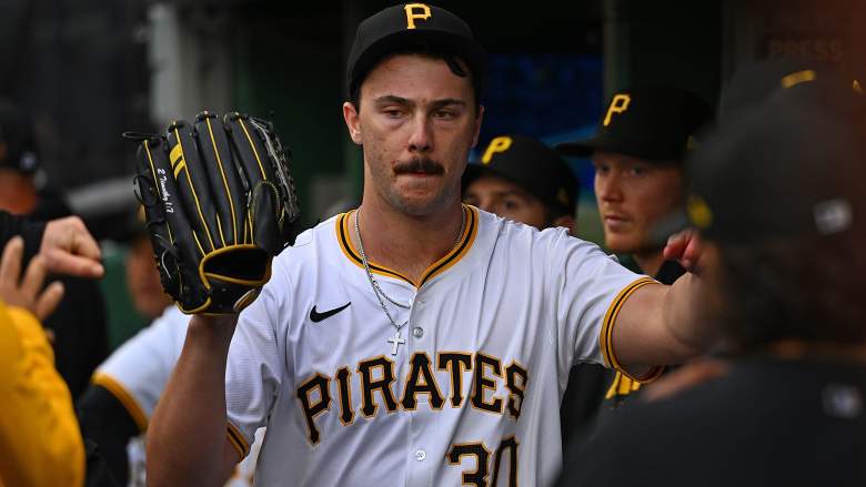 Paul Skenes Projected for ‘Historic’ $150 Million Pirates Contract Offer