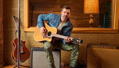 ‘Fancy Like’s’ Walker Hayes to Front New Menswear Line for JCPenney