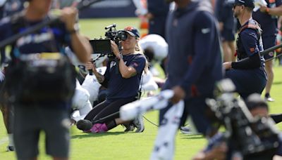 Q&A with ‘Hard Knocks’ director Shannon Furman: Chicago Bears have ‘some of the best stories we’ve ever had’