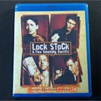 [藍光BD] - 兩根槍管 Lock , Stock and Two Smoking Barrels BD-50G