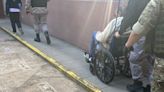 Alperovich pasa sus días preso en Ezeiza y ahora se moviliza en silla de ruedas