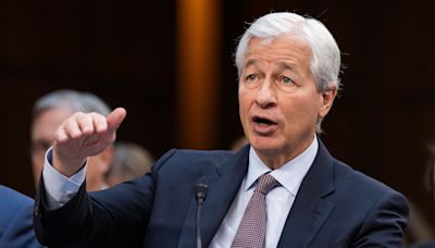 JPMorgan touts 'soft landing' possibility after better-than-feared earnings