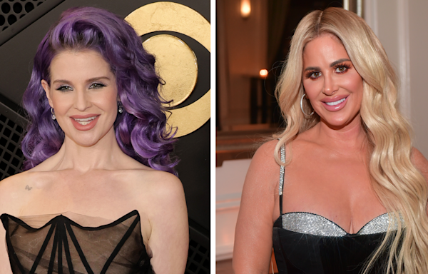 Kelly Osbourne Is Mistaken for Kim Zolciak After Hair Transformation: See Her Shocking New Look