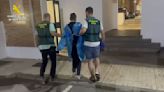 Así logró escapar el 'Chumbo' en Campillos de la Guardia Civil que ahora le acusa de cinco delitos