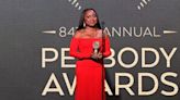 Quinta Brunson Holds Back Tears During Peabody Awards Acceptance Speech: ‘I Cry Every Time’