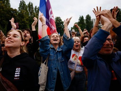 This result might be the biggest surprise in the history of French elections