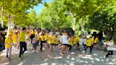 Ciudad Real: El Colegio Ferroviario hace historia con la primera carrera 24 h