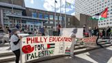 Philly school board takeaways: a $4.5 billion budget, pro-Palestinian parents and teachers rally