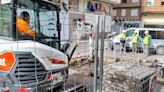 Empieza la instalación de nuevos contenedores soterrados en Zamora