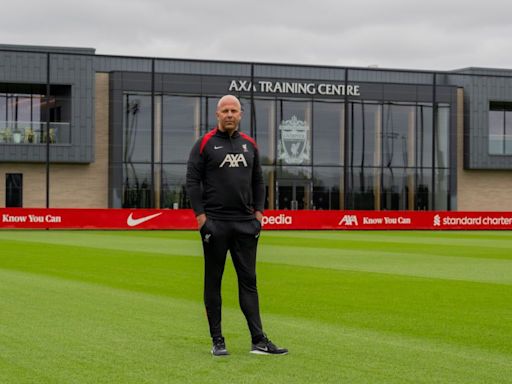 Liverpool planning special measure to alleviate Arne Slot training concern