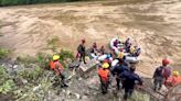 65 people, including 7 Indians, missing as tourist buses fall into river after landslide in Nepal