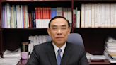 任職5年10月創紀錄 法務部長蔡清祥確定裸退