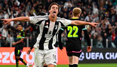 UCL | Juventus 3-1 PSV Eindhoven: Yildiz inspires almost perfect Old Lady