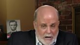 Fox host Mark Levin screams at camera in outrage at Trump indictment over secret papers