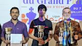 Indian teenager Aarav Dengla wins oldest French chess tournament moved out of Paris for Olympics