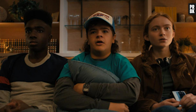 Stranger Things saison 5 : un spin-off sur Dustin après la fin de la série ? Gaten Matarazzo est (presque) prêt : "J'aimerais bien voir ce..."