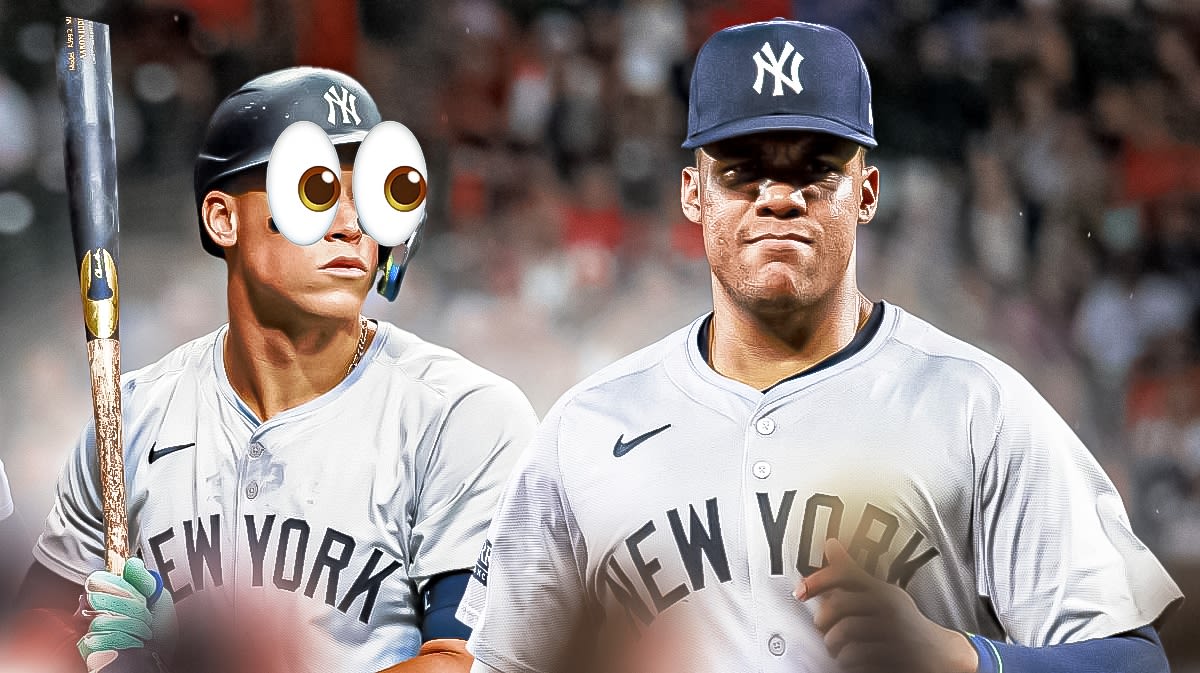 Yankees' Aaron Judge gets real on Juan Soto's impending free agency