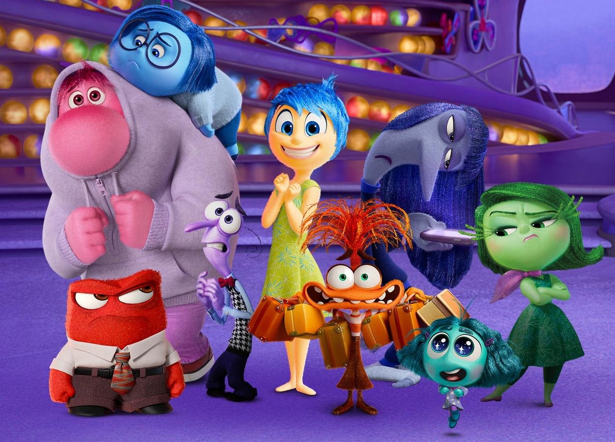 ‘Inside Out 2’ Debuts On 4K Ultra HD, Blu-Ray And DVD This Week