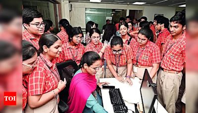 Odisha registers 80.85 pass percentage in CBSE Class XII | Bhubaneswar News - Times of India