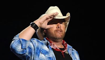 Toby Keith Posthumously Bounds Up The Billboard Charts With One Of His Most Popular Albums