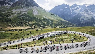 Estos son los 10 puertos más duros del Tour de Francia 2024