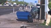 Drunk driver was going 105 mph before deadly Mesa crash, deputies say