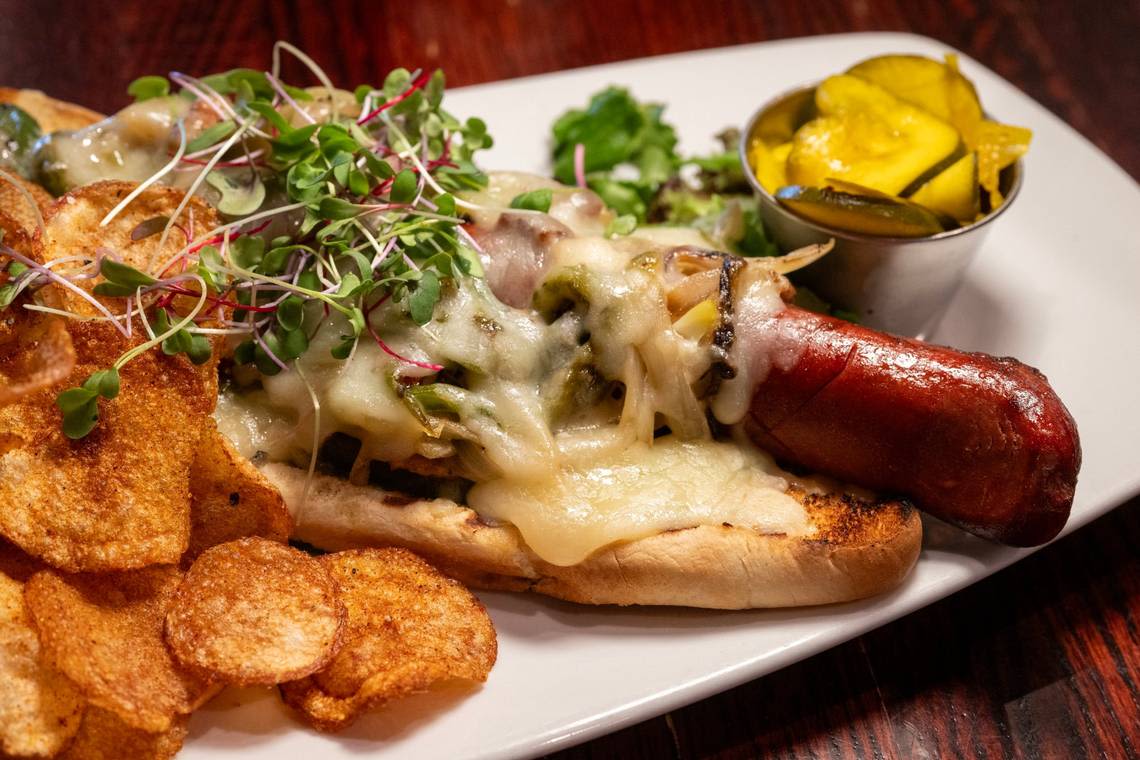 A $35 hot dog?! How this Roseville restaurant puts a fine-dining twist on an American classic