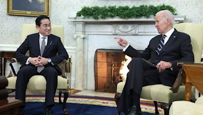 Japanese government responds to Biden claim that Japan is 'xenophobic': 'Unfortunate'