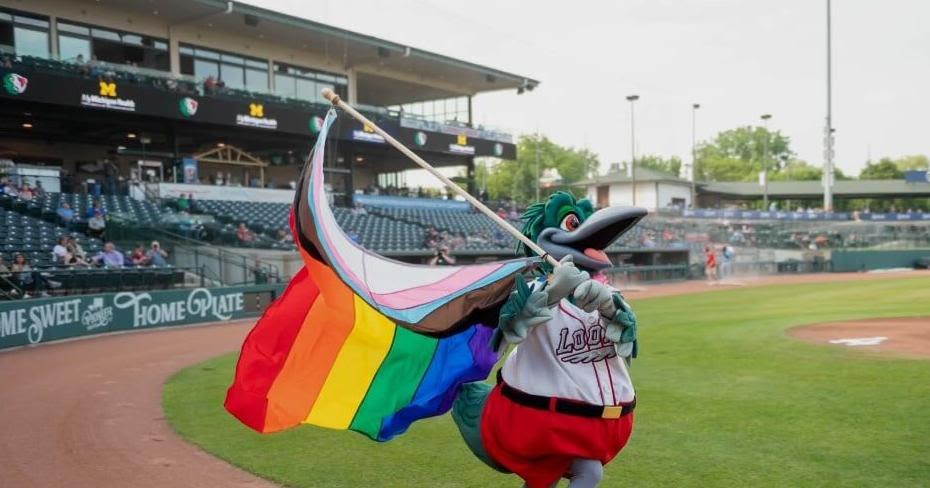 Pride Month kicks off as Loons host Pride Night game