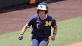 Michigan softball loses opener in NCAA Super Regionals, faces elimination