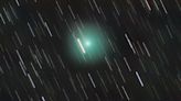 Brand-new meteor shower from 'Christmas comet' may appear over Earth for 1st time this week