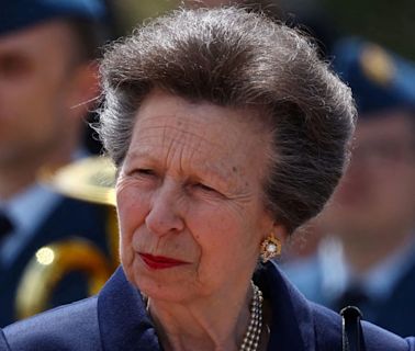 Princess Anne’s Head Injury Only Deepens the Rolling Royal Crisis