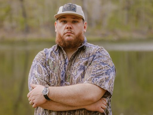 Country music's 'dad' songs come of age on Luke Combs' new album 'Fathers & Sons'