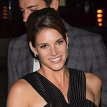 Missy Peregrym