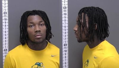 Bison linebacker arrested after shooting at north Fargo party