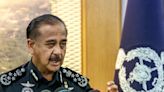 IGP says Malaysia averaging five murders a week