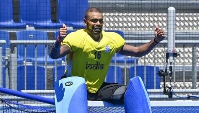 FIH Hockey League will be a real test for goalies Krishna, Suraj: Sreejesh