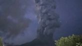 菲律賓火山爆發 煙柱高達5000米