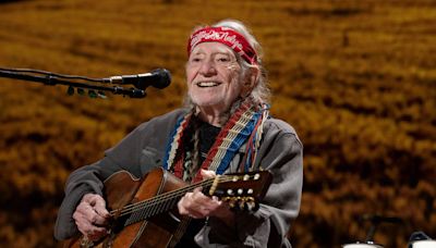 Willie Nelson Wants to Get Your Kitchen High With New Cannabis Cookbook