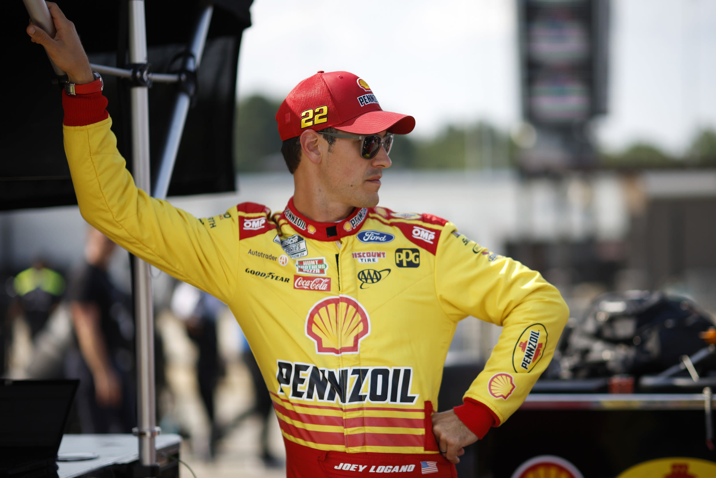 NASCAR: Joey Logano Faces Penalty After Controversial Austin Dillon Win