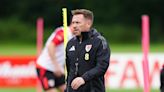 Wales reporter notebook: Craig Bellamy brings optimism but knows he must get Wales to the World Cup and the Euros