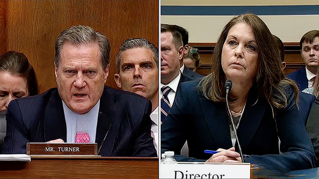 GOP Rep Goes OFF At Trump Assassination Hearing While Grilling Secret Service Chief: ‘President Biden Should FIRE You!’