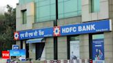 HDFC Bank, Axis plan outage this weekend - Times of India