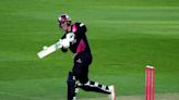 Somerset defeated by the old enemy in T20 Blast